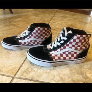 Kid’s Vans size 3.5
